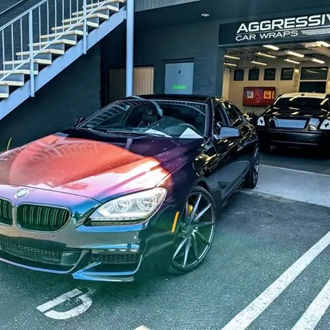 2002 BMW ALPINA Z8 Complete Paint Protection Film 🔥🔥🔥#aggressivecarwraps #carwraps#ceramiccoating #paintprotectionfilm #bmw #bmwmotor#sportcars #convertible#instagram #luxurycars